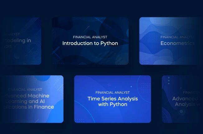 Quant Finance Analyst