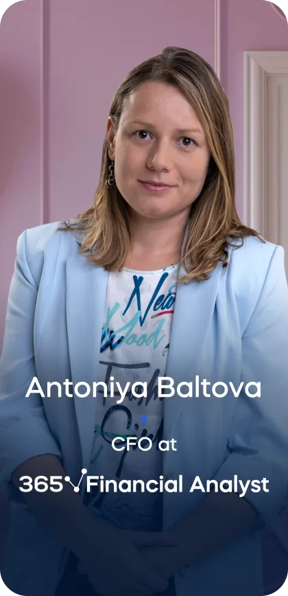 Antoniya Baltova