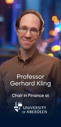 Professor Gerhard Kling
