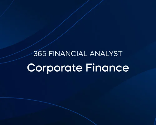Corporate Finance 