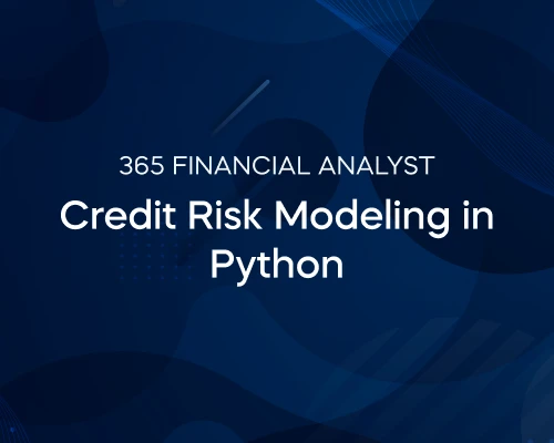 Credit Risk Modeling in Python