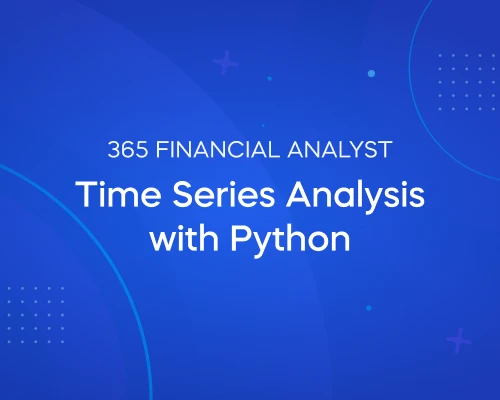 Time Series Analysis with Python