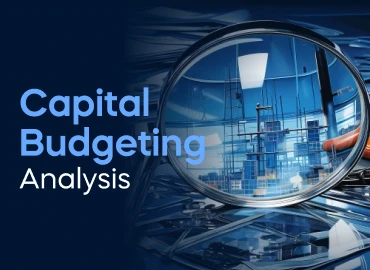 Capital Budgeting Analysis Project