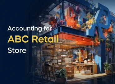 Accounting for ABC Retail Store Project