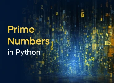 Prime Numbers in Python Project