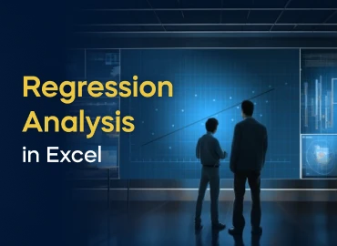 Regression Analysis in Excel Project