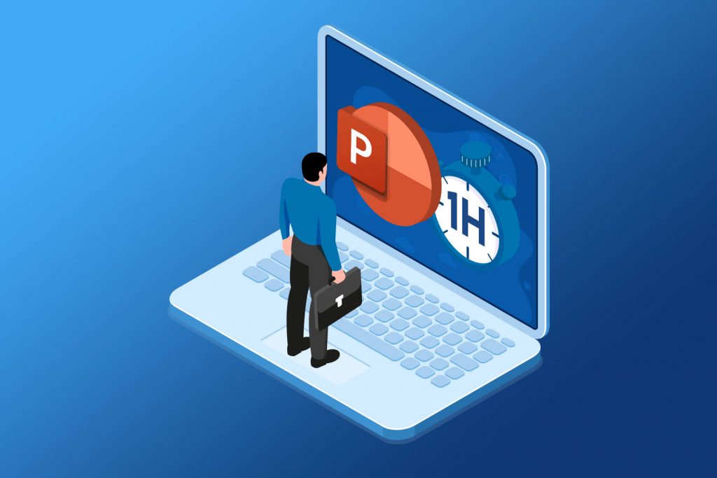 Microsoft PowerPoint in 1 Hour - Introduction to PowerPoint Course thumbnail