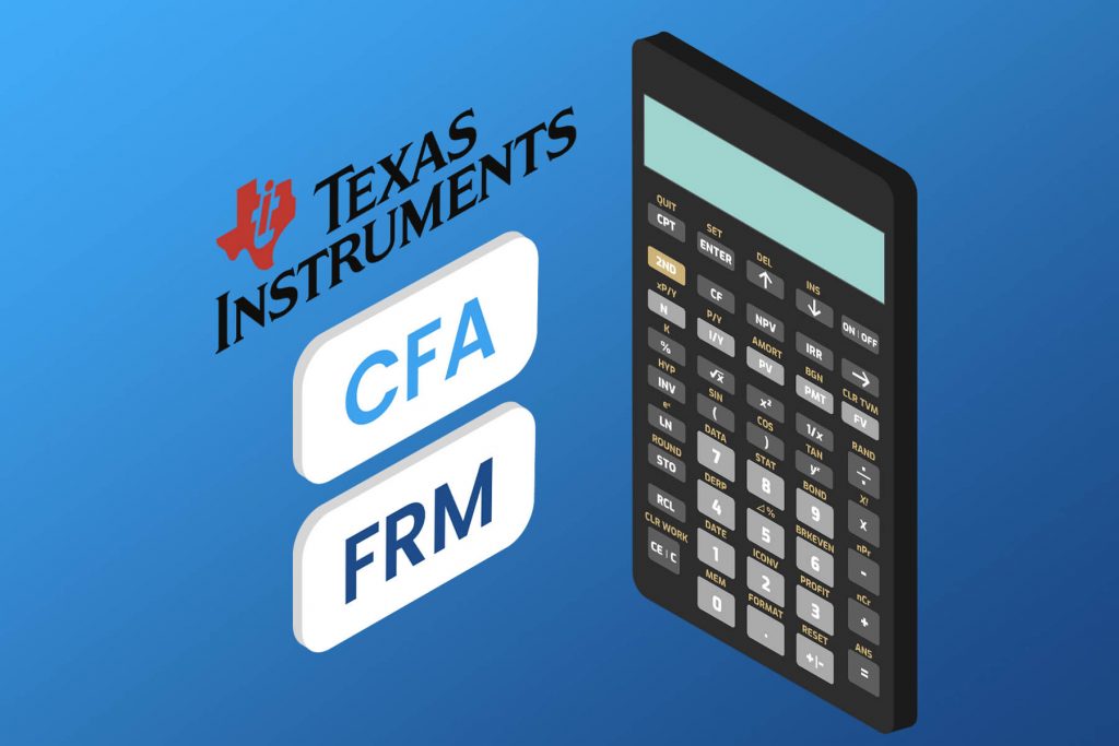 Texas Instruments BA II Financial Calculator for CFA and FRM Course thumbnail