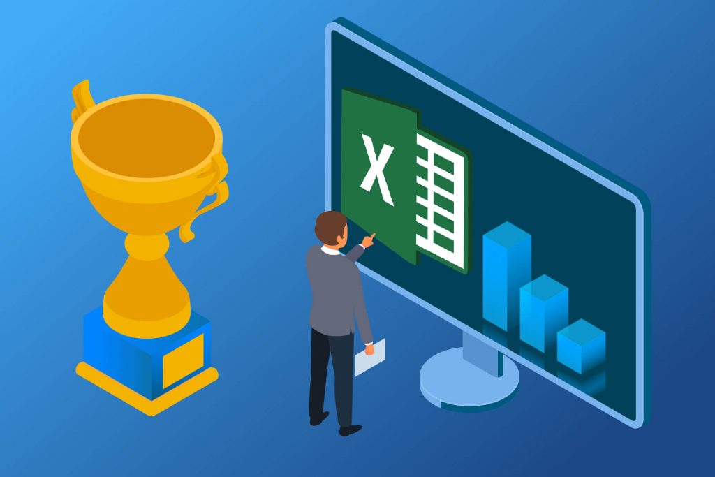 The Microsoft Excel Course Advanced Excel Training Course thumbnail