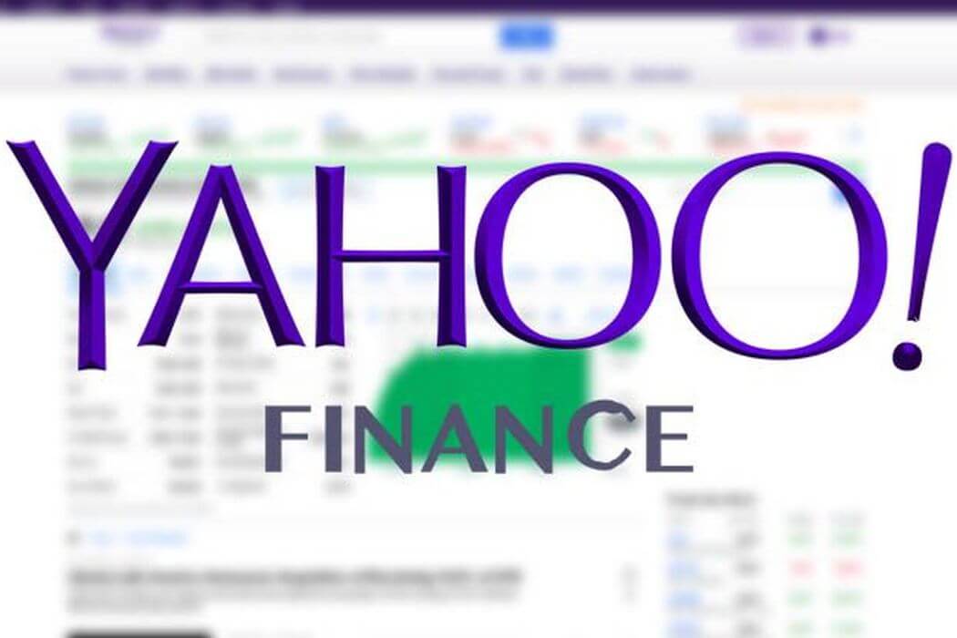 Yahoo Finance 