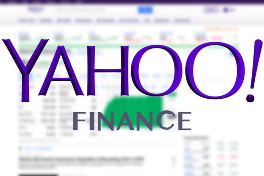 Yahoo Finance