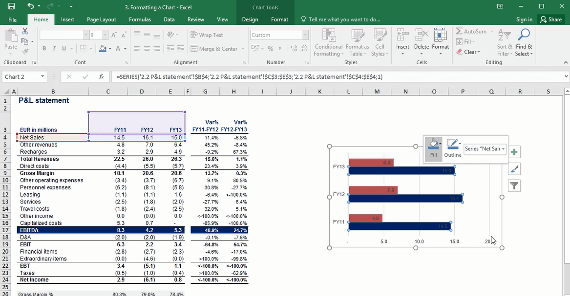 How to Edit an Excel Chart – 365 Financial Analyst