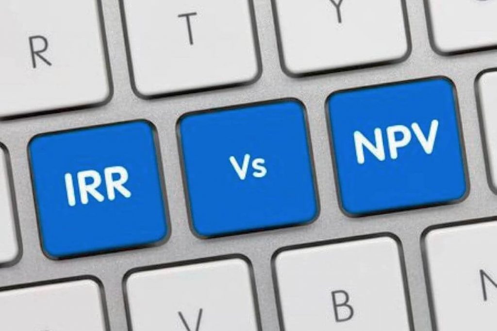 NPV vs. IRR