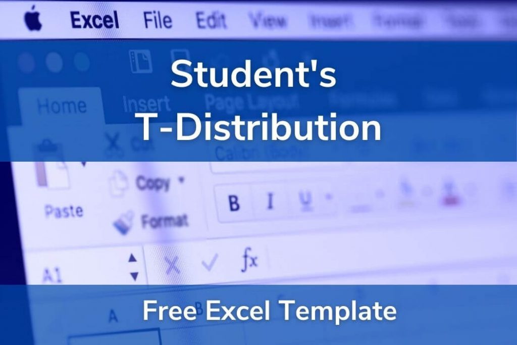 Student's T distribution