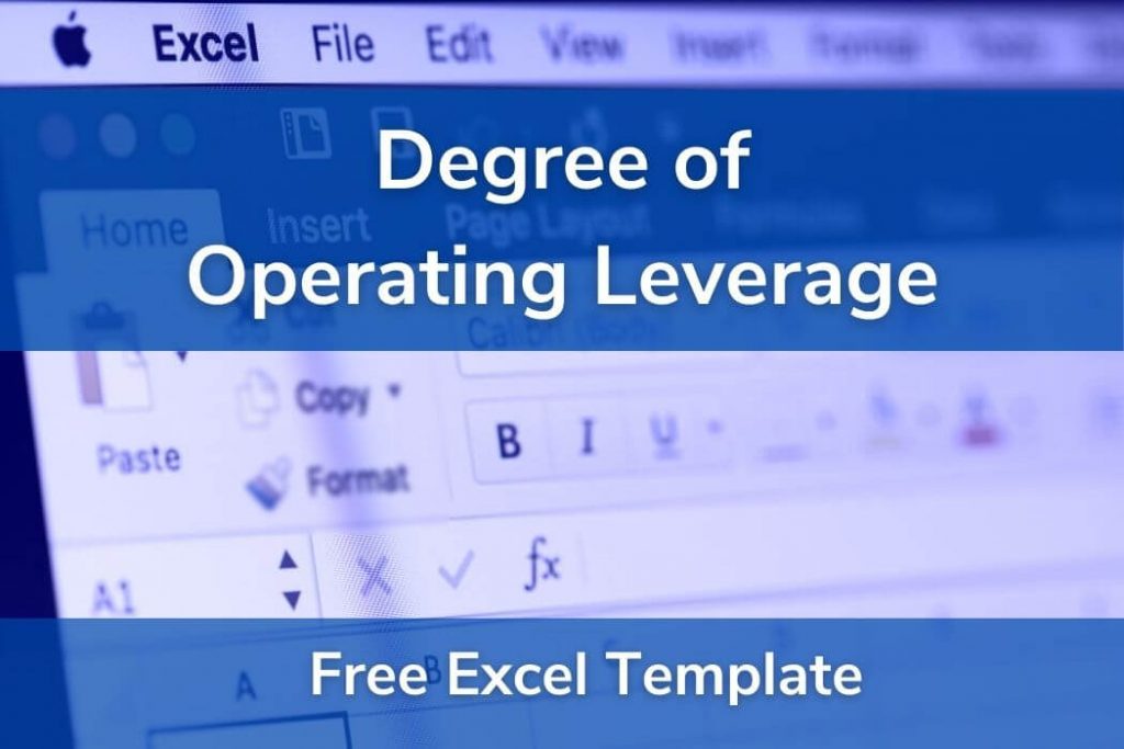 Degree of Operating Leverage