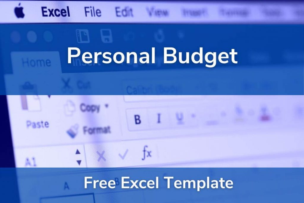 Personal Budget Template thumbnail