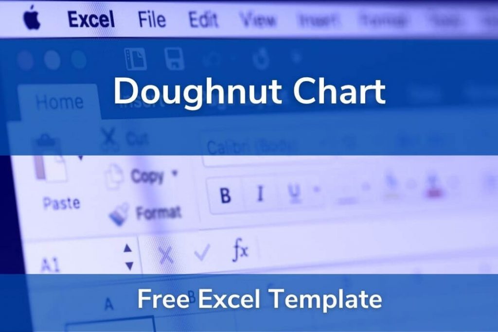 Doughnut Chart in Excel