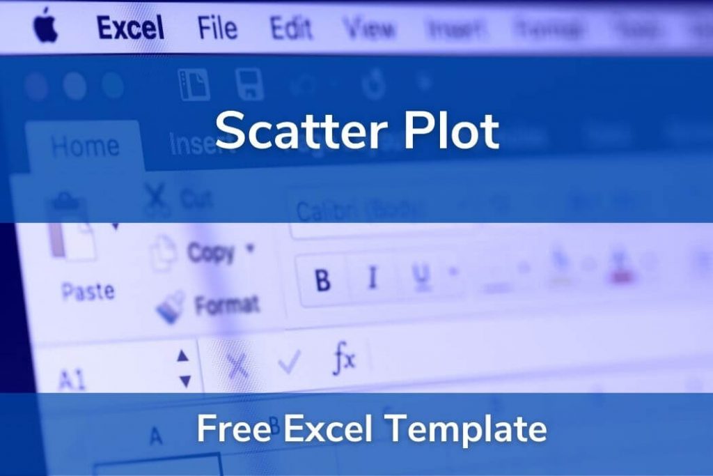 Scatter Plot in Excel