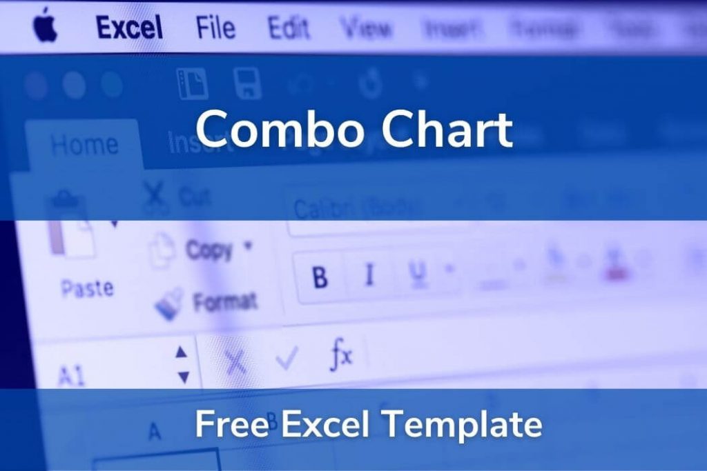 Combo Chart in Excel