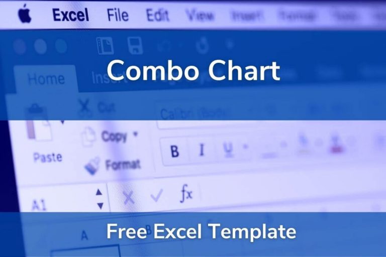 Combo Line and Area Chart Excel Template • 365 Financial Analyst
