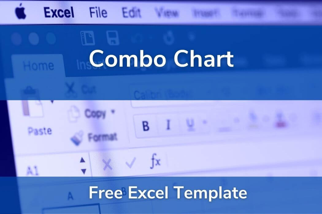 Combo Line and Area Chart – Excel Template • 365 Financial Analyst