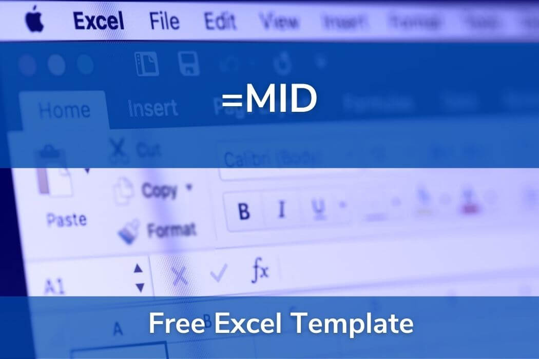 MID – Excel Template • 365 Financial Analyst