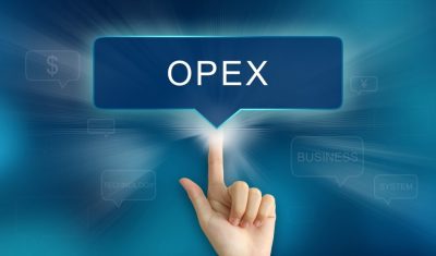 OPEX stands for OPerating EXpenses