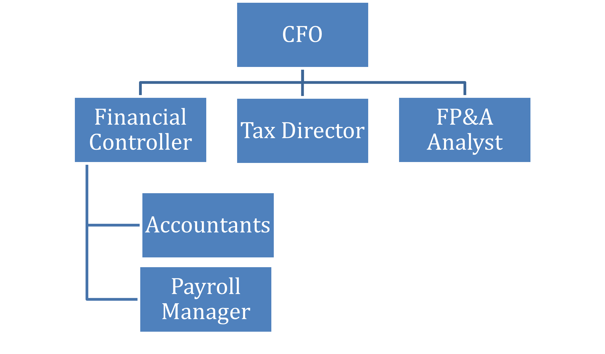 The Growth Stage Company Finance Team – 365 Financial Analyst