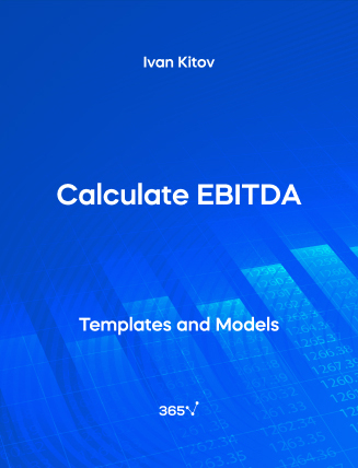Calculate EBITDA – Excel Template Cover