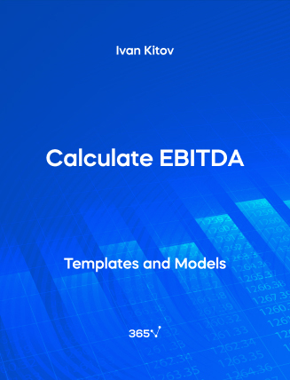 Calculate EBITDA Free Excel Template 365 Financial Analyst