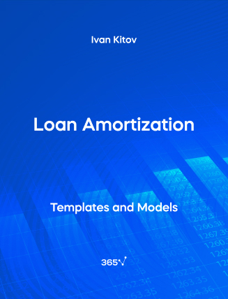 Loan Amortization – Excel Template Cover