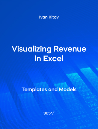 Learn how to visualize revenue in Excel with our template.